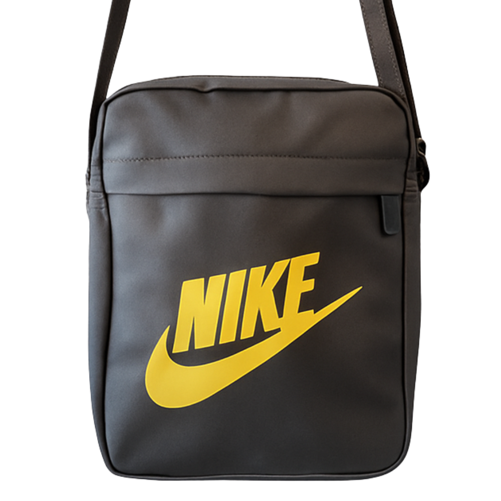 Bolso Bandolera Nike - Bolsa de Viaje Pequeña de Nylon - 3 Colores - Imagen 4 de 7