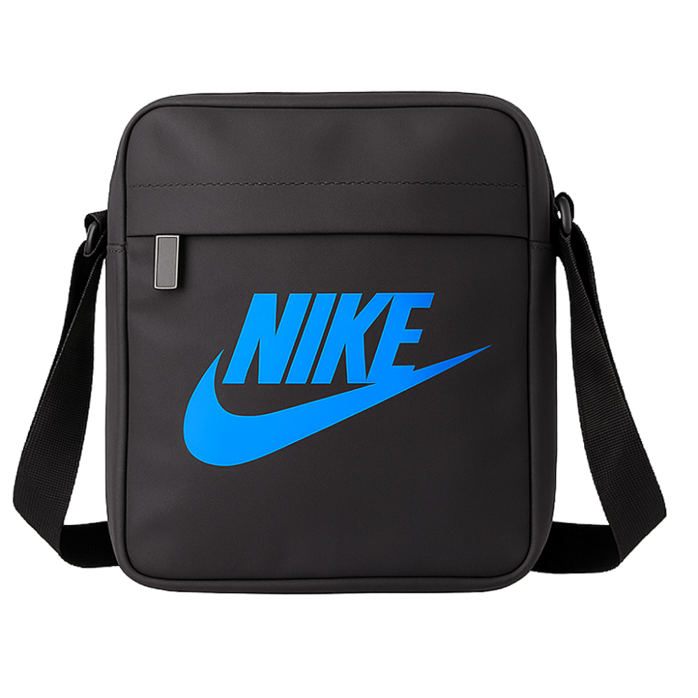 Bolso Bandolera Nike - Bolsa de Viaje Pequeña de Nylon - 3 Colores - Imagen 3 de 7