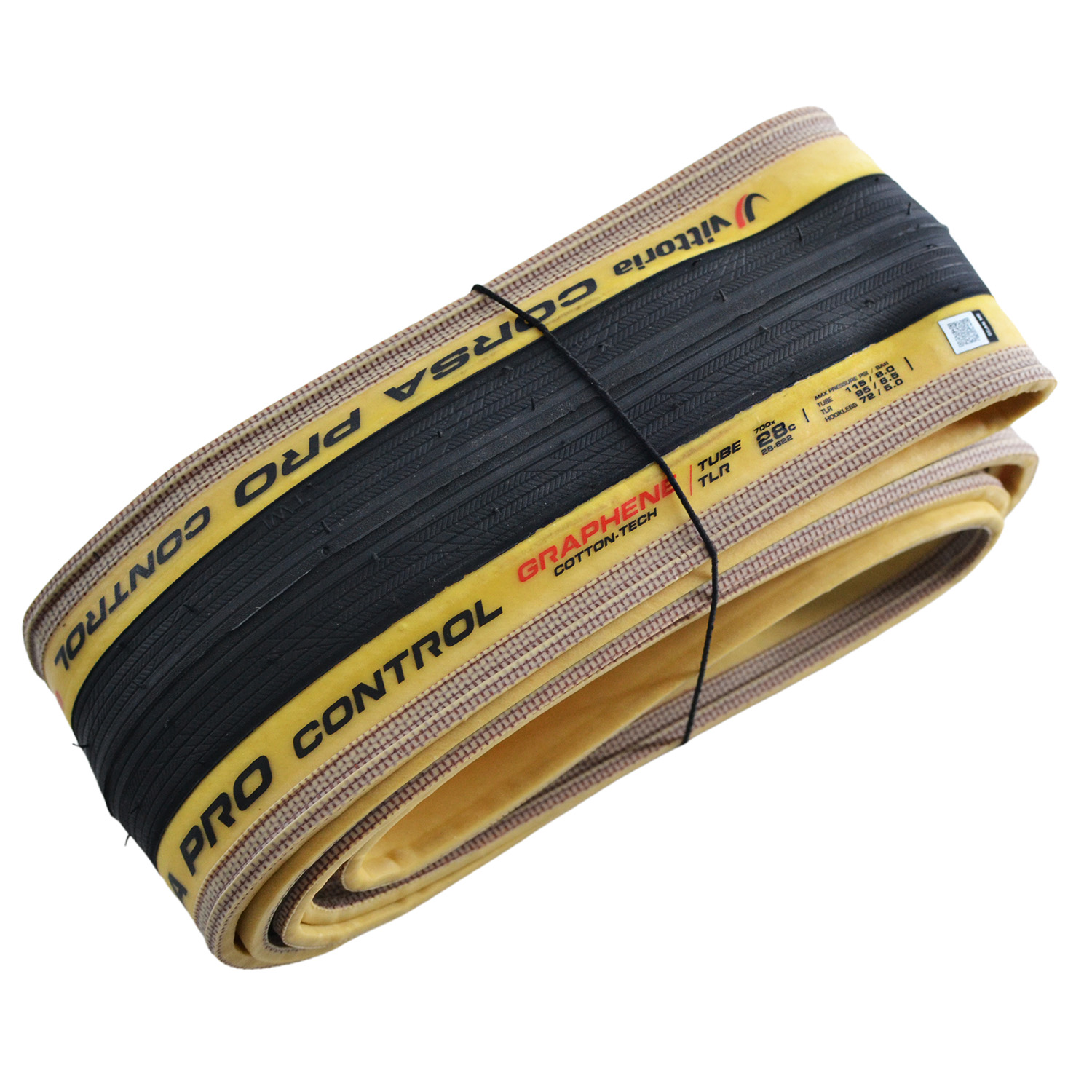 Vittoria CORSA PRO Control GRAPHENE Clincher TLR Tire