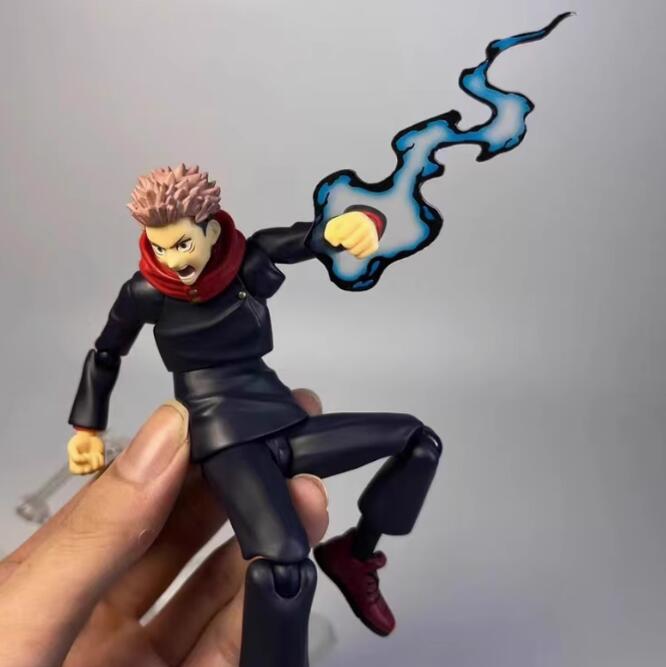 1/12 Flame lightning special effects Model for 6'' Action Figures Accessories