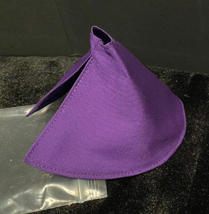 Custom 1/12 Scale Top Clothes Skirt Model for 6'' Arcueid Brunestud Figma Body - Picture 11 of 13