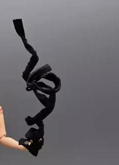 Custom 1/12 DIY Magic Special Effect Schal Modell für 6" Actionfigur Puppe - Bild 7 von 9