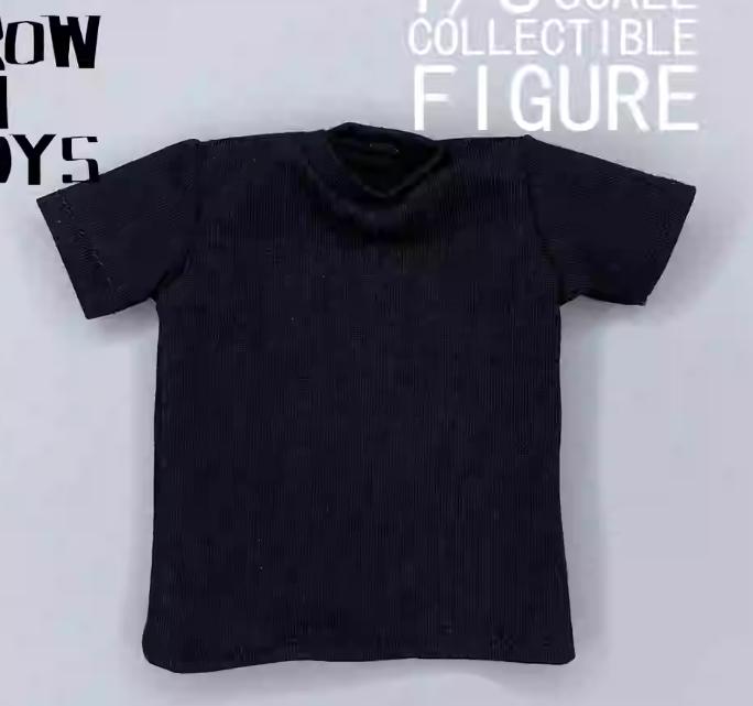 Set vestiti pantaloni camicia combattimento soldato uomo scala 1/6 per corpo action figure 12" - Foto 11 di 13