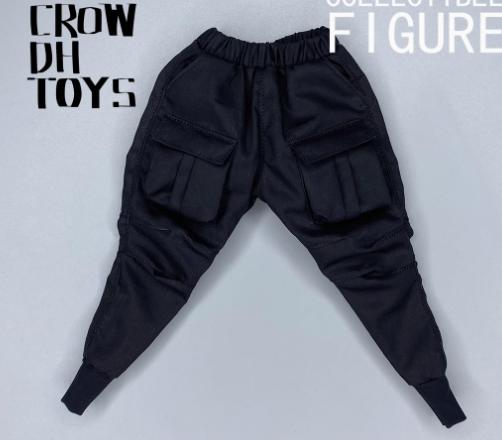 Set vestiti pantaloni camicia combattimento soldato uomo scala 1/6 per corpo action figure 12" - Foto 12 di 13