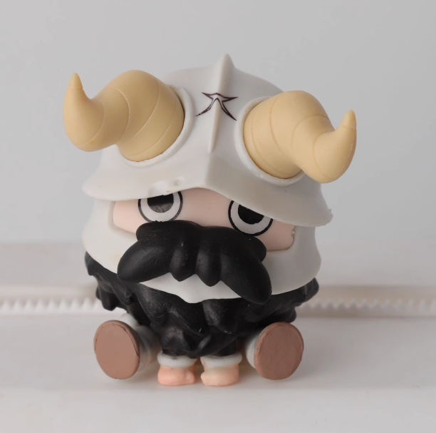 Anime Delicious in Dungeon Sitting Posture Pvc Figure Model Collection Decor - Picture 12 of 14