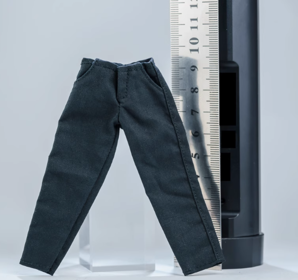 1/12 Custom Casual pants For 6 » romankey Figure（No Figure）