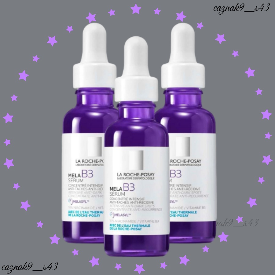 'La-Roche-Posay' Mela B3 Dark Spot Serum Melasyl + Niacinamide 30ml U.S.A