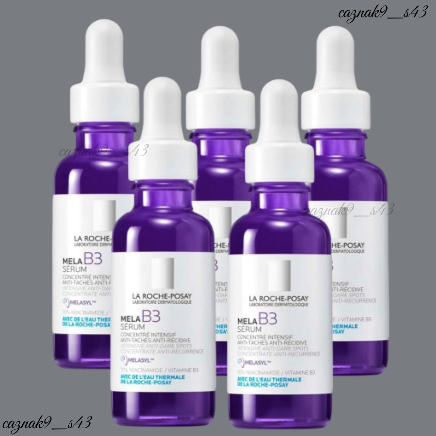 'La-Roche-Posay' Mela B3 Dark Spot Serum Melasyl + Niacinamide 30ml U.S.A