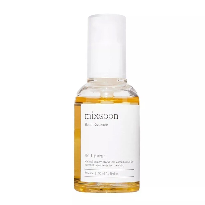 MIXSOON Bean Essence 1.69oz / 50ml Moisture and Nutrition, Antioxidant K-Beauty