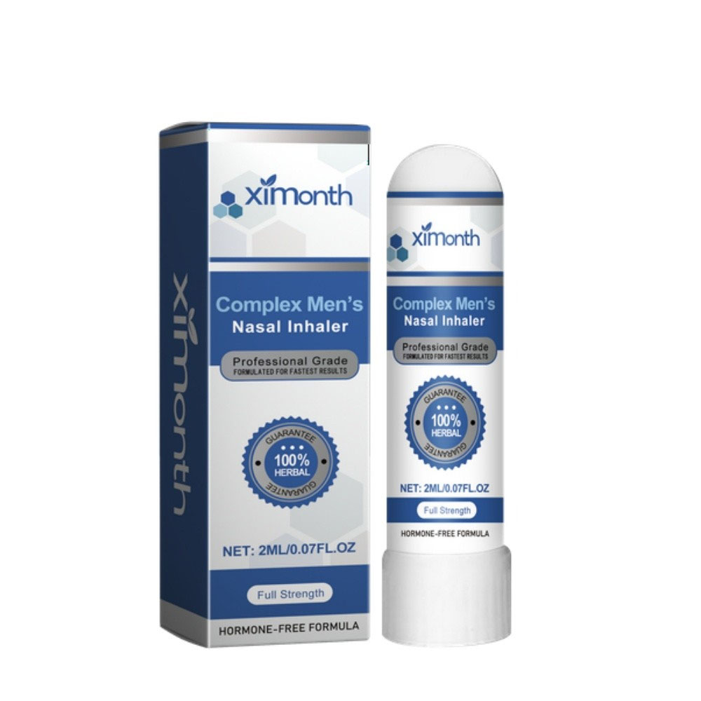 1~5PCS Men's Nasal Inhale Complex Men's Nasal Inhaler Professional Grade