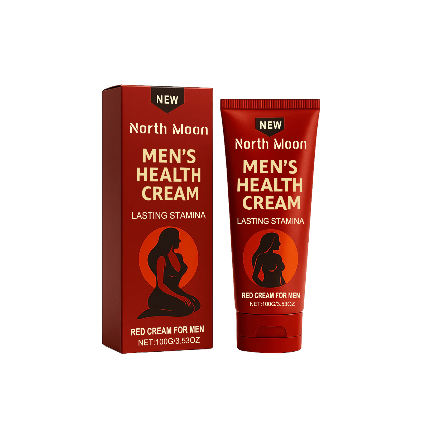 PeakForce Men's Health Cream, PeakForce Cream For Ultimate Performance Revival