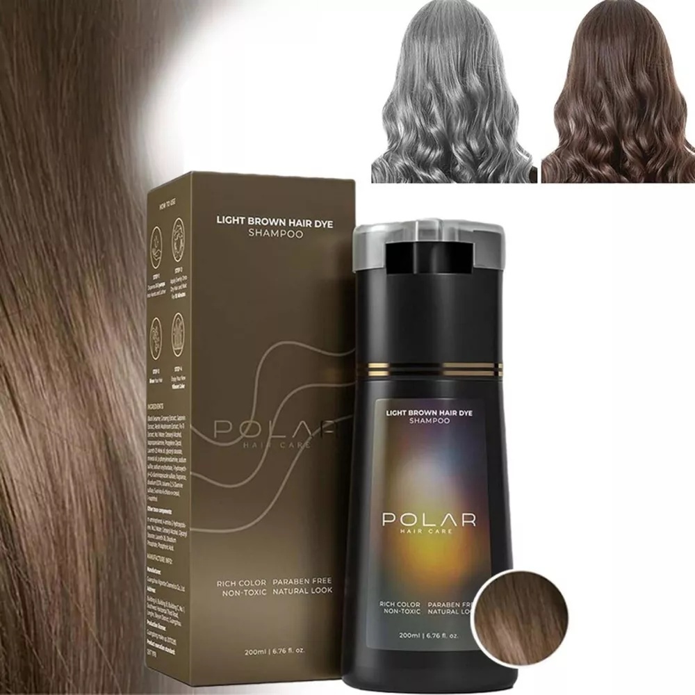Shampoo For Hair Natural Color