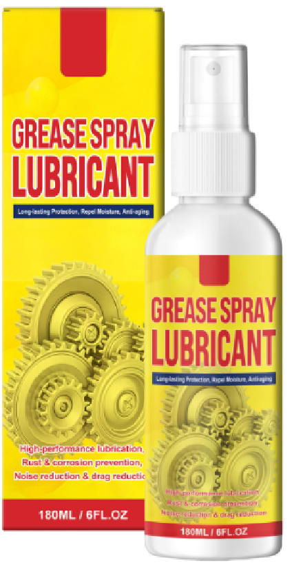 New Anti-Rust Lubricant Spray & Rust Remover, Rust Removal Lubricant Spray
