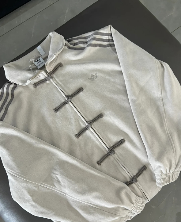 Adidas Fleece SST Track Jacket – Mainland Skate & Surf