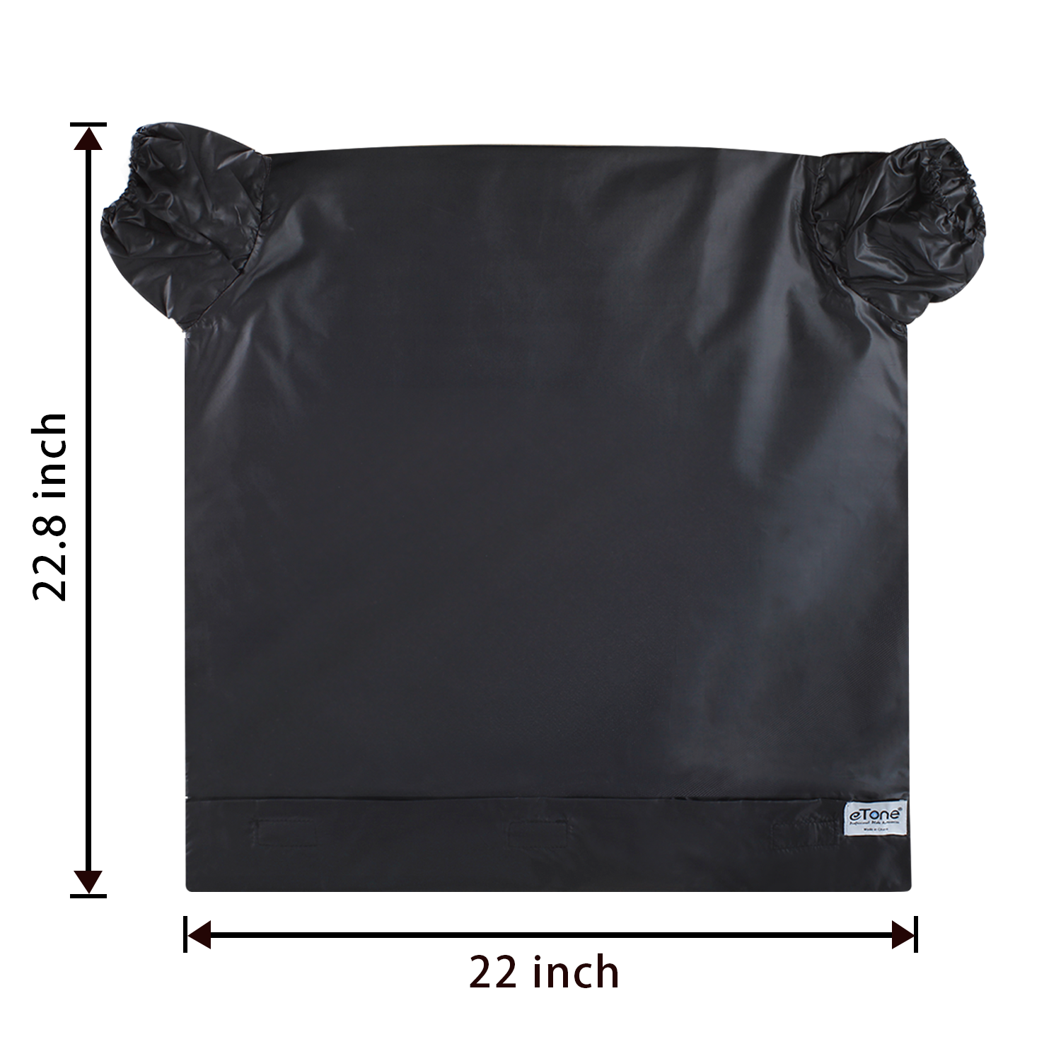 Camera Film Changing Bag Zipper Darkroom Processing Photo Tent Double Layer Load