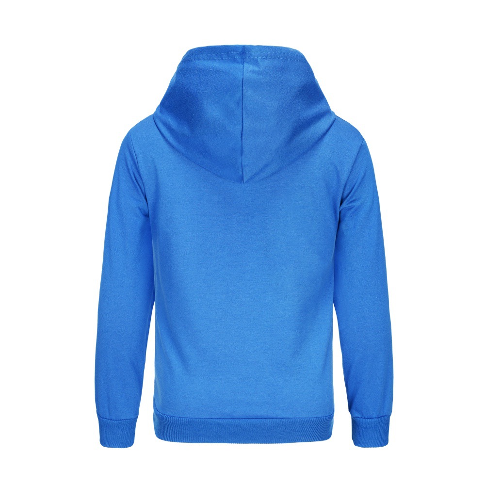 Girls Boy VE Days Union Jack Flag Hoodies Sweatshirt Kids Casual Jumper Pullover - Picture 35 of 41
