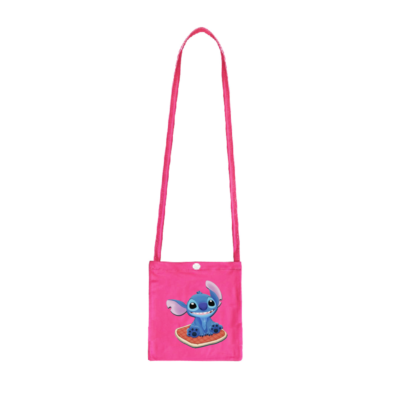 Girls Lilo Stitch Dress Rainbow Mesh Party Princess with Bag Tutu Skirt Gifts - Picture 29 of 30