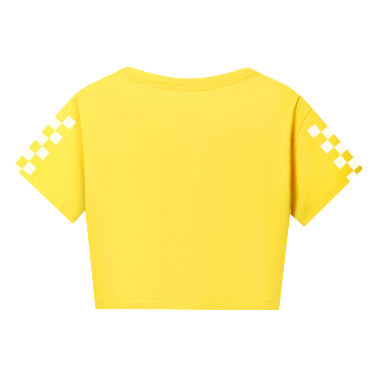 Girls Demon Hunters Crop Tops Cotton T-Shirt Kids Casual Summer Short Sleeve Tee - Picture 19 of 35