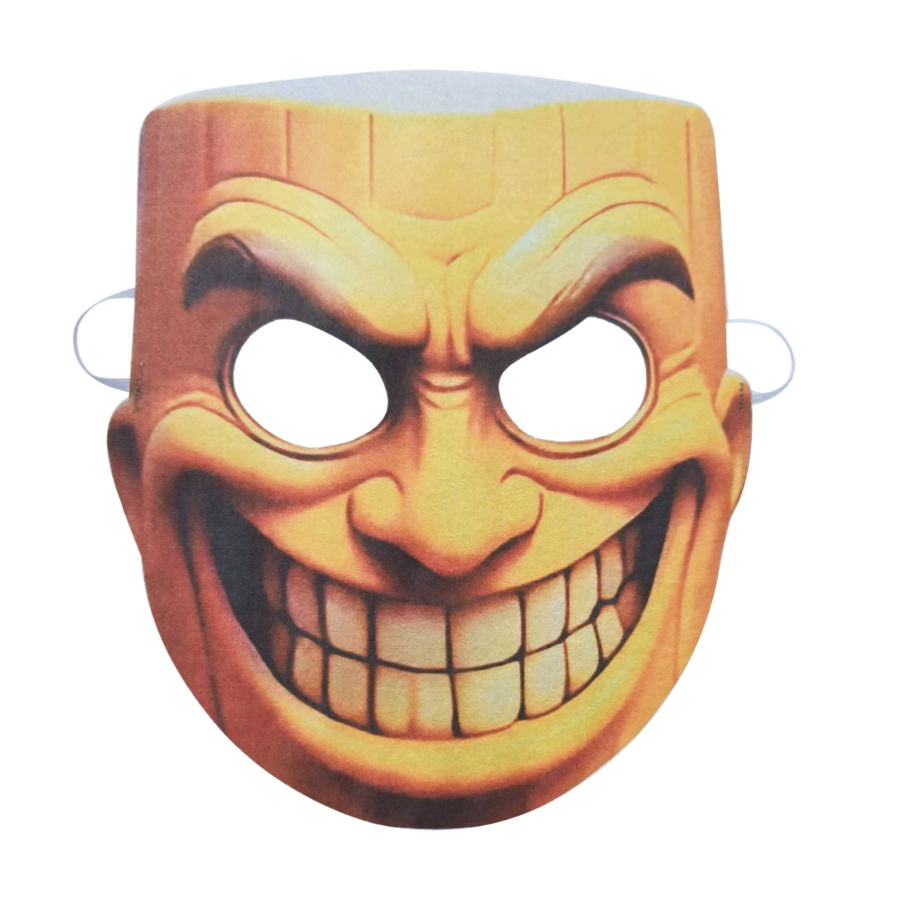 Boys Girls Cosplay Brainrot TungTungTung Sahur Jumpsuits Halloween Costume Suit - Picture 7 of 7