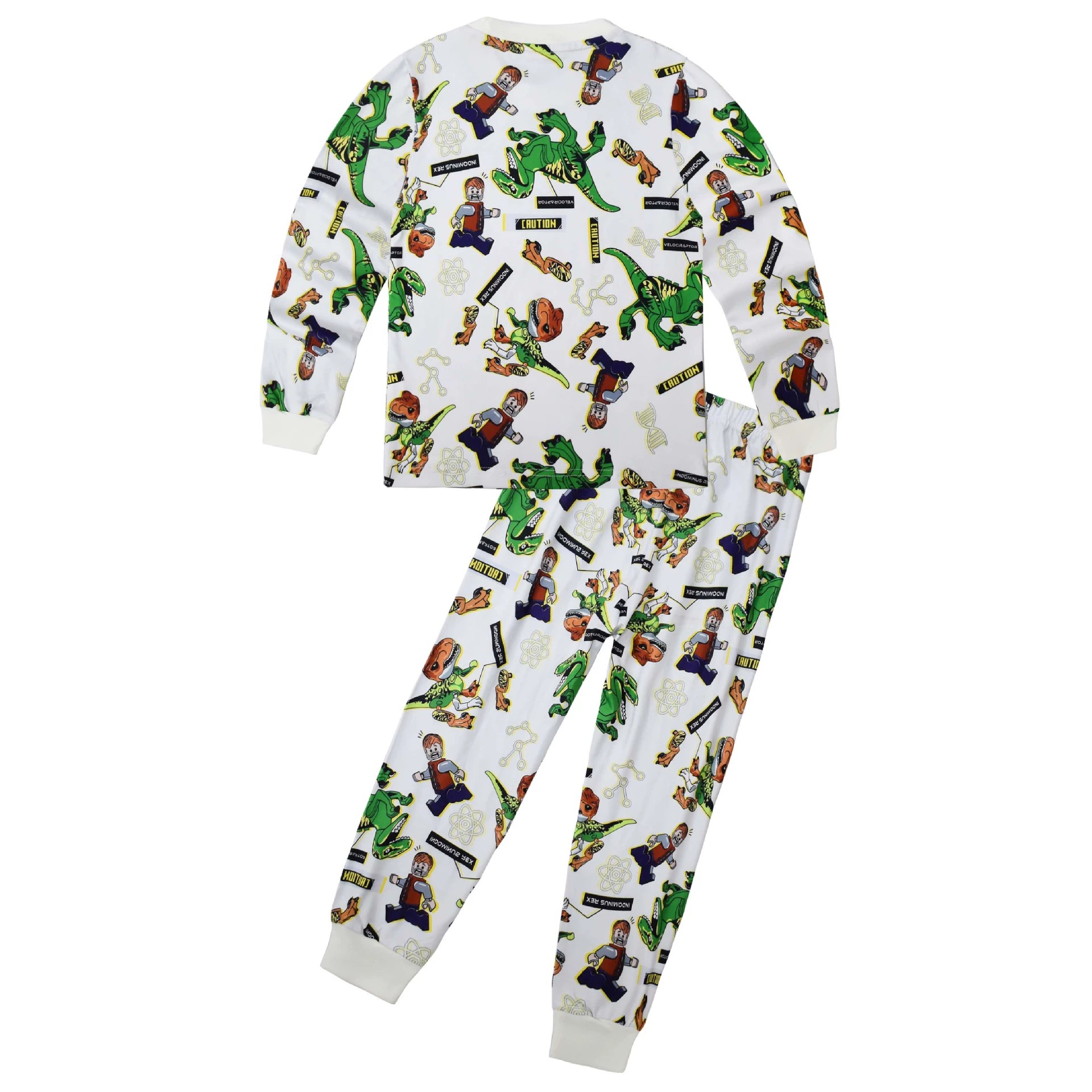 Boys Girls Roblox Long Sleeve T-Shirt Shorts Outfits Sets Tracksuits Pyjamas Set - Picture 80 of 138