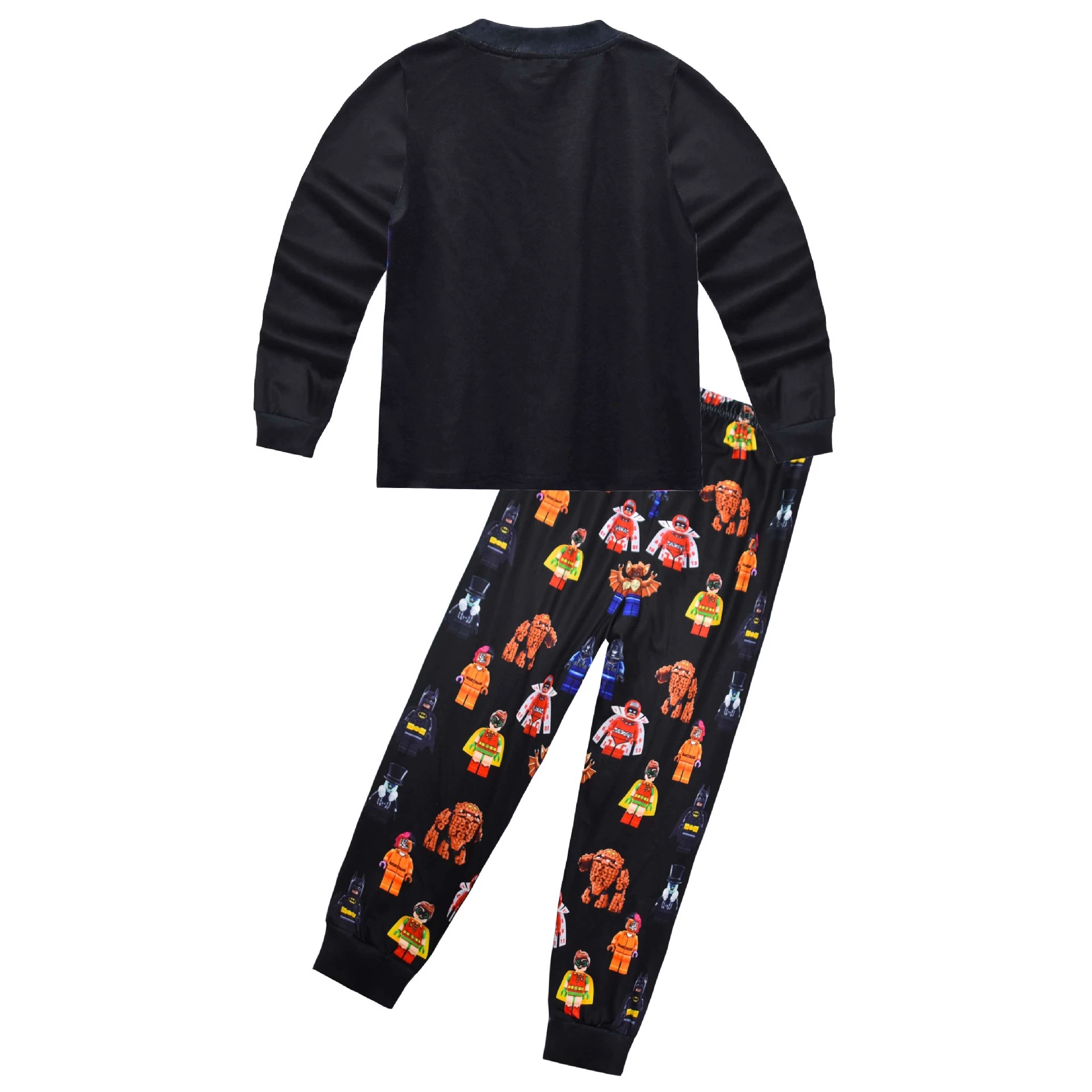 Boys Girls Roblox Long Sleeve T-Shirt Shorts Outfits Sets Tracksuits Pyjamas Set - Picture 87 of 138