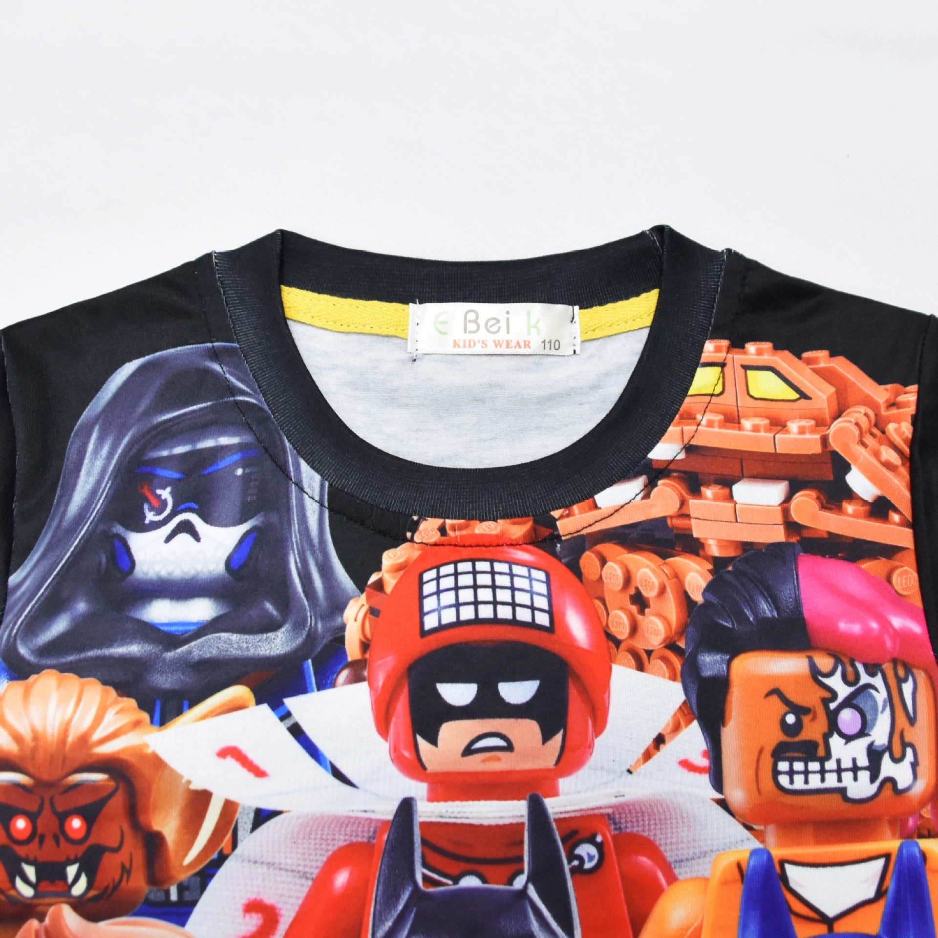 Boys Girls Roblox Long Sleeve T-Shirt Shorts Outfits Sets Tracksuits Pyjamas Set - Picture 89 of 138