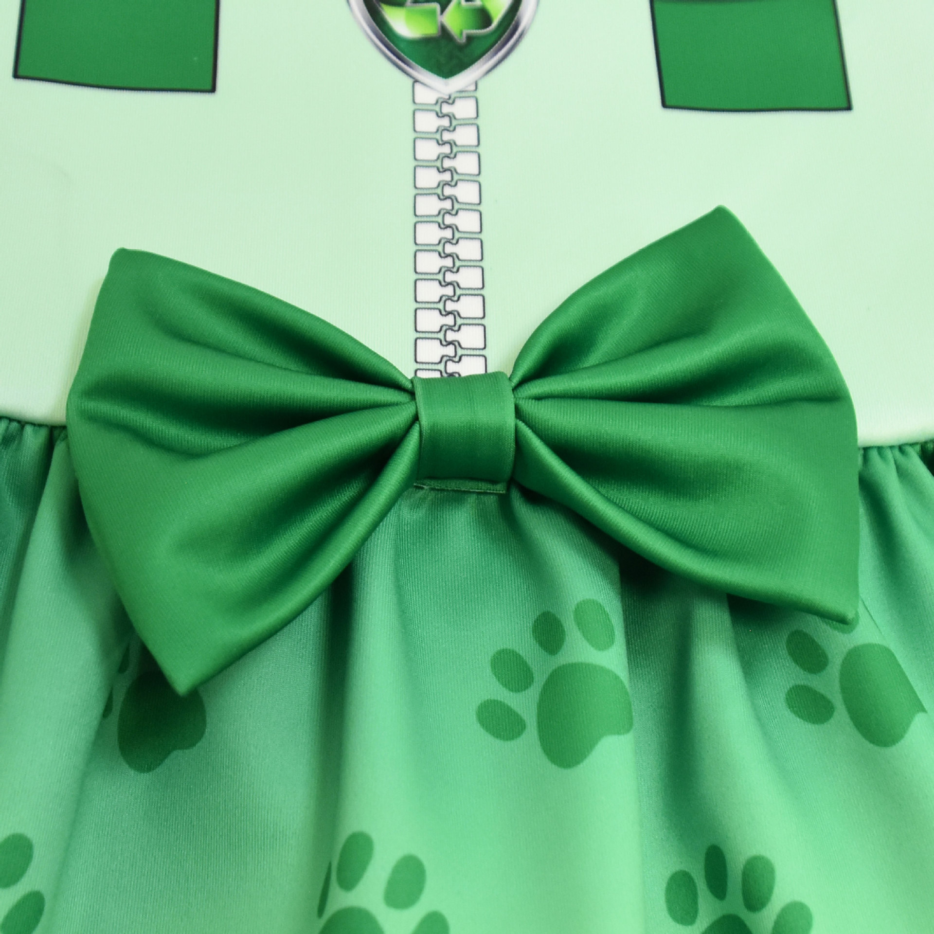 Kids Girls PAW Patrol Princess Dress Cosplay Birthday Party Fancy Bow Tie Skirts - Picture 14 of 59