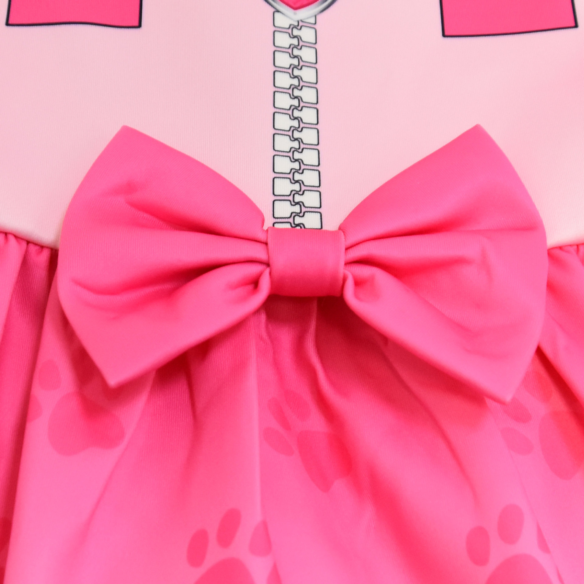 Kids Girls PAW Patrol Princess Dress Cosplay Birthday Party Fancy Bow Tie Skirts - Picture 18 of 59