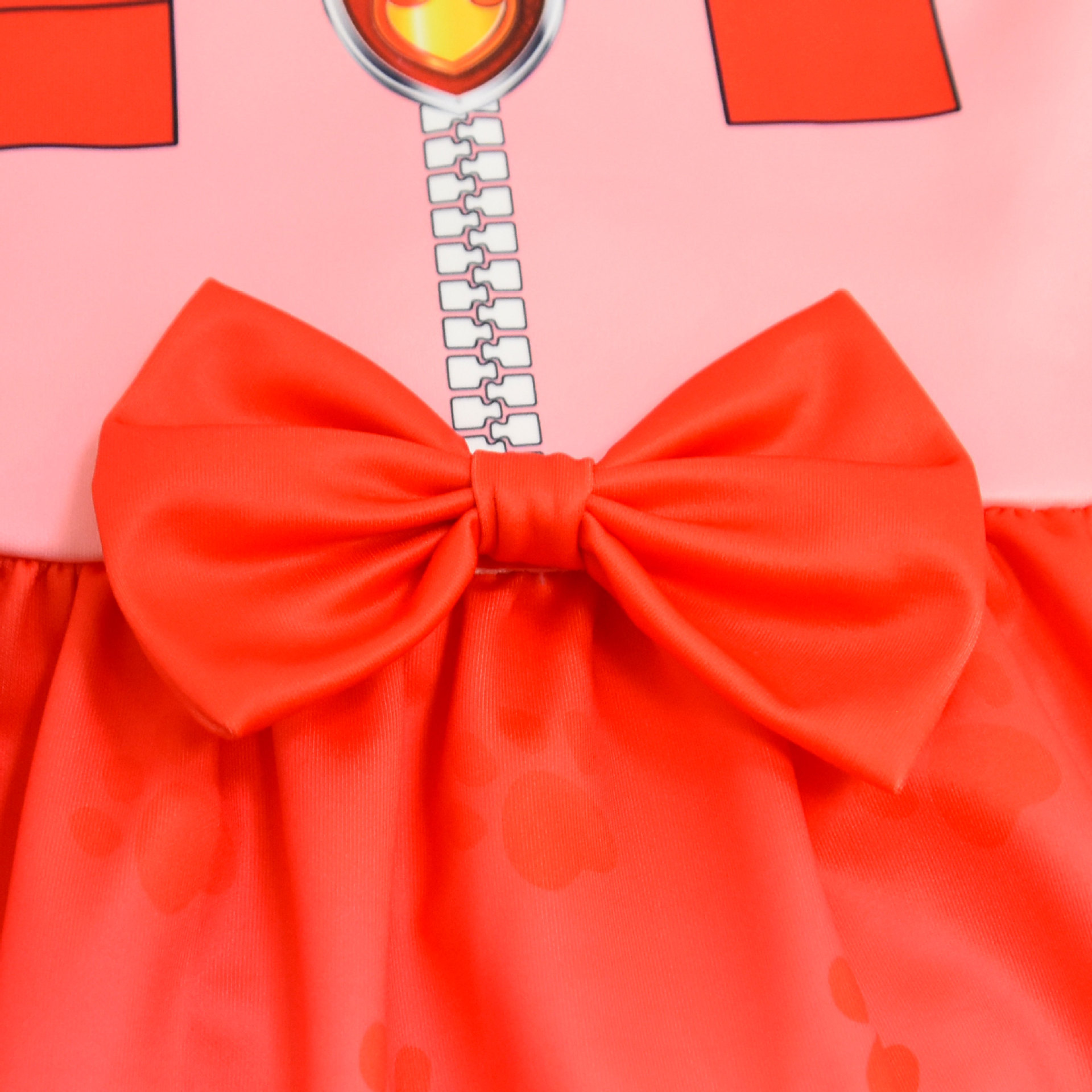 Kids Girls PAW Patrol Princess Dress Cosplay Birthday Party Fancy Bow Tie Skirts - Picture 27 of 59