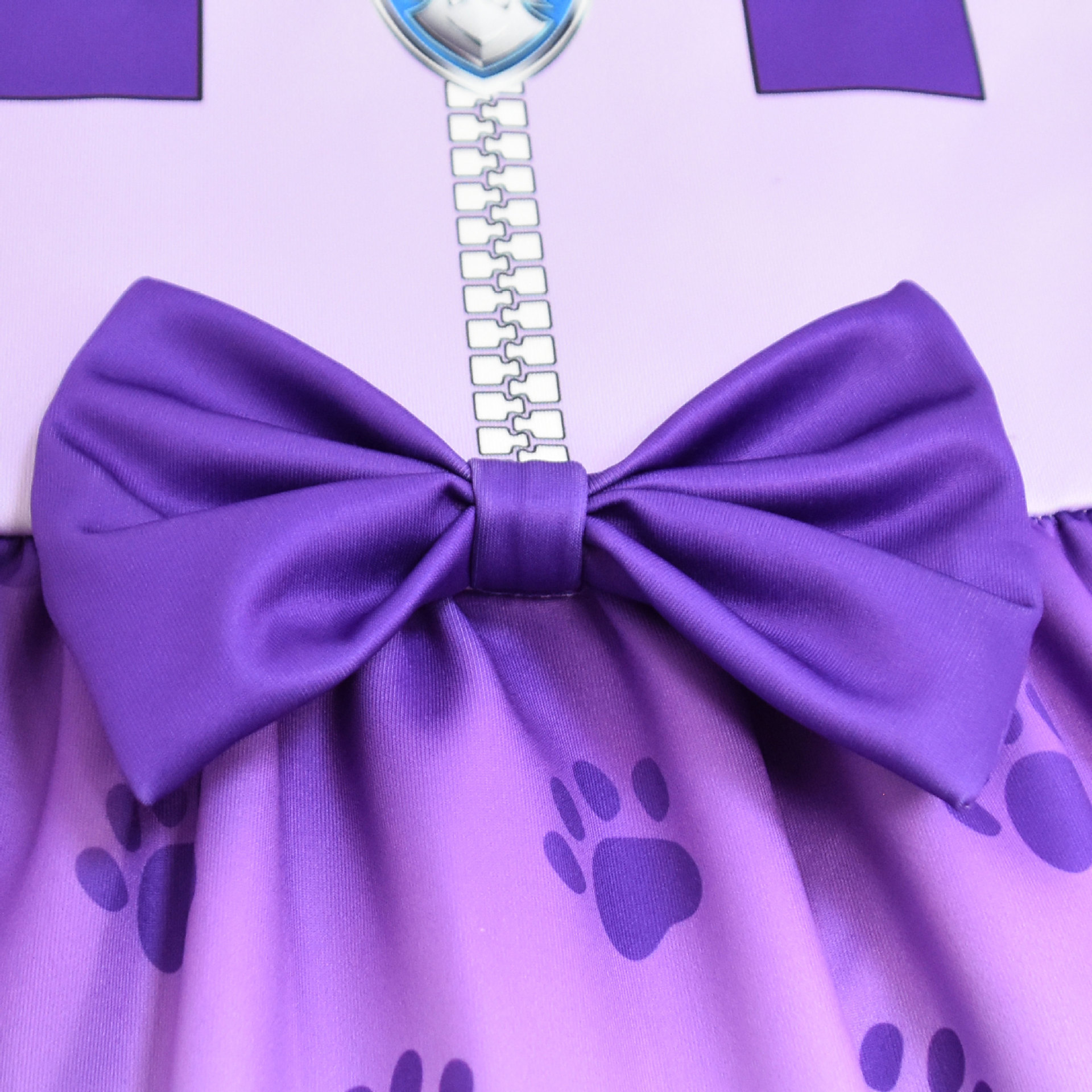 Kids Girls PAW Patrol Princess Dress Cosplay Birthday Party Fancy Bow Tie Skirts - Picture 31 of 59
