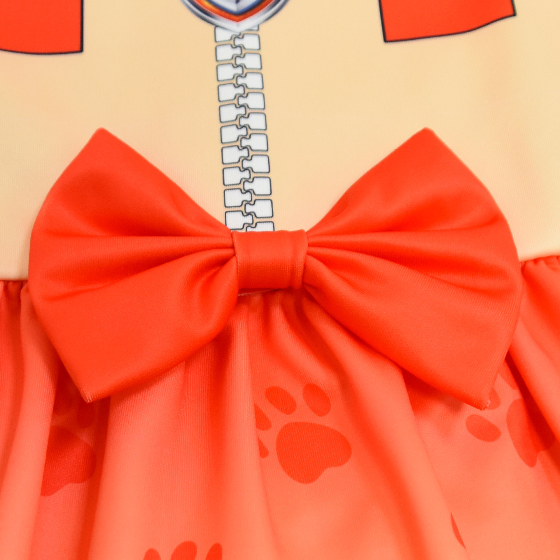 Kids Girls PAW Patrol Princess Dress Cosplay Birthday Party Fancy Bow Tie Skirts - Picture 35 of 59