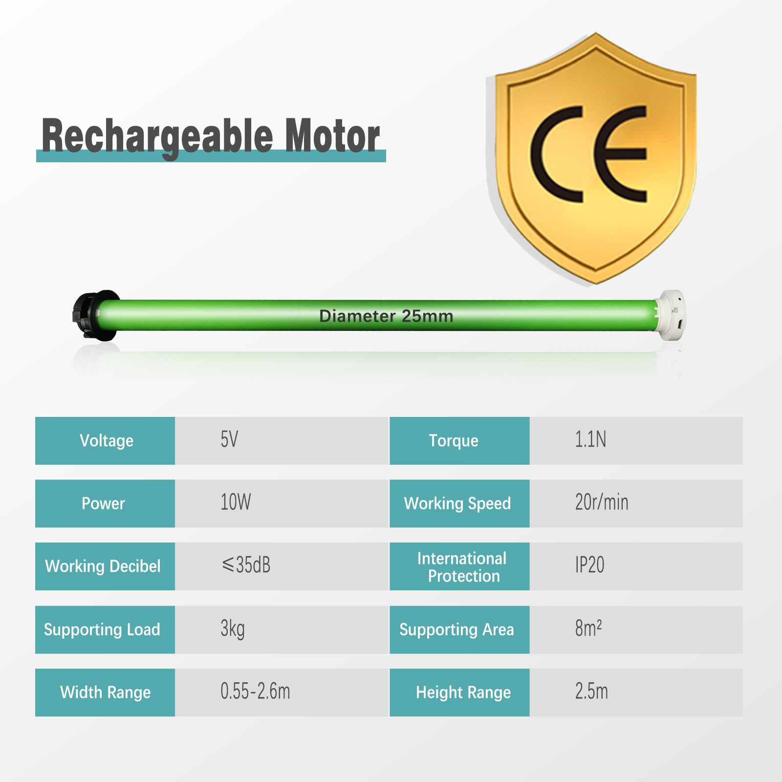 Changshade CUSTOM Motorized Zebra Blinds Horizontal Roller Shade Window shades