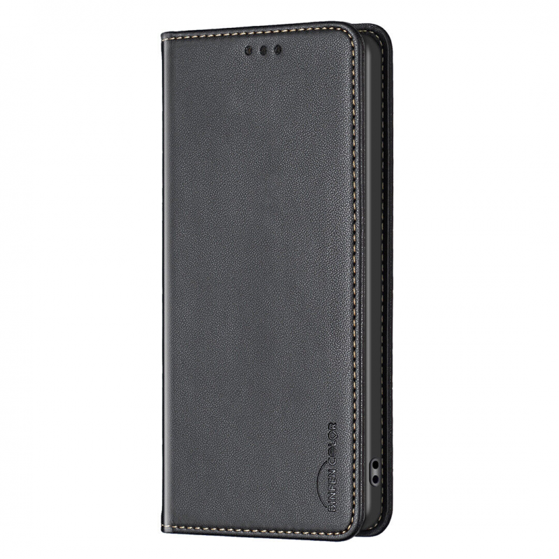 Funda de pared abatible de cuero con soporte abatible para tarjetas Google Pixel 7/7a/7Pro/8/8 Pro - Imagen 60 de 90