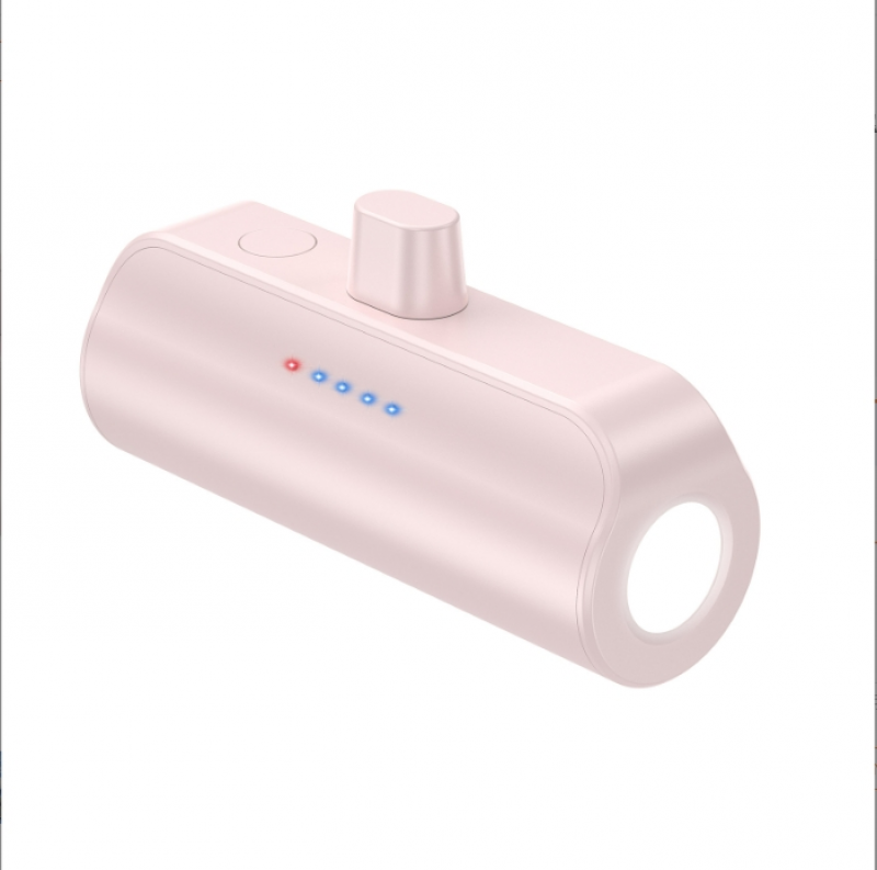 18W PD Mini Portable Power Bank For iPhone14 13 12 11 Pro Max Fast Charger New - Imagen 14 de 14