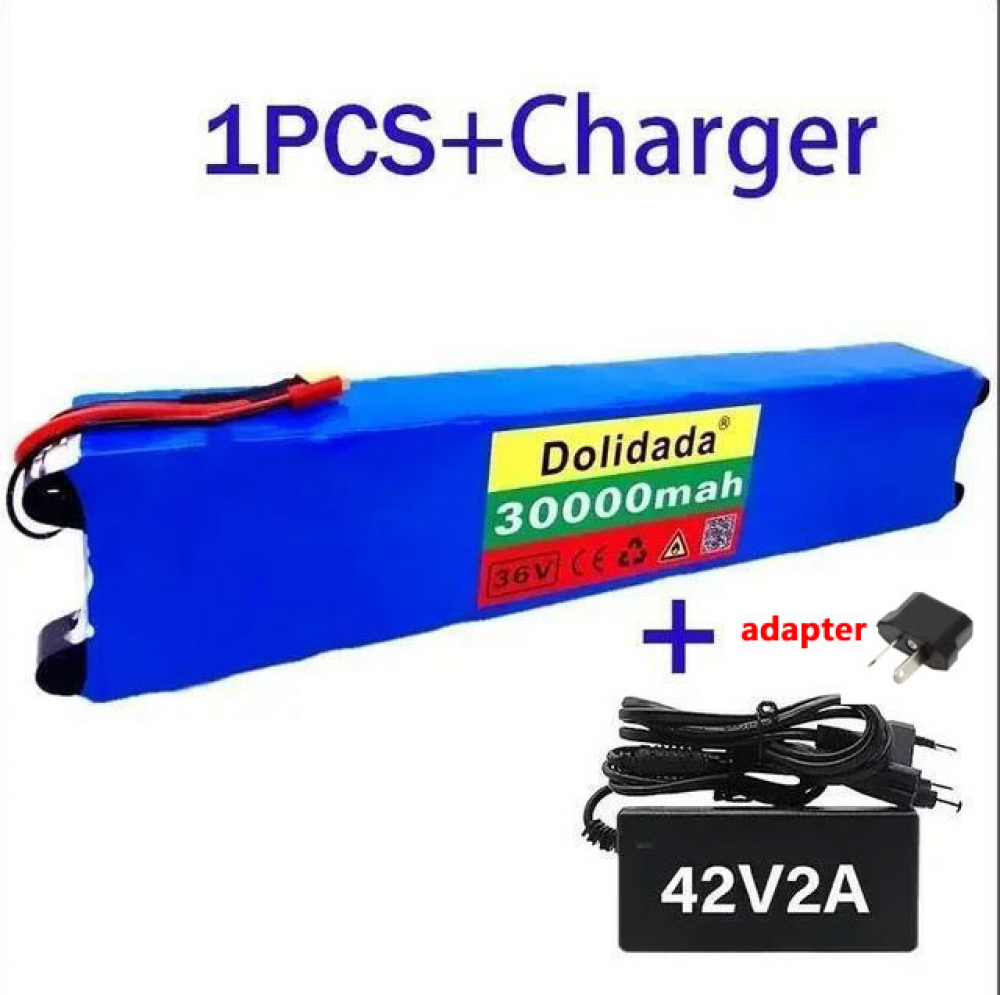 100% Neu M365 36V 30Ah Tretroller Akkupack 36V 30000mAh Elektro - Bild 13 von 14