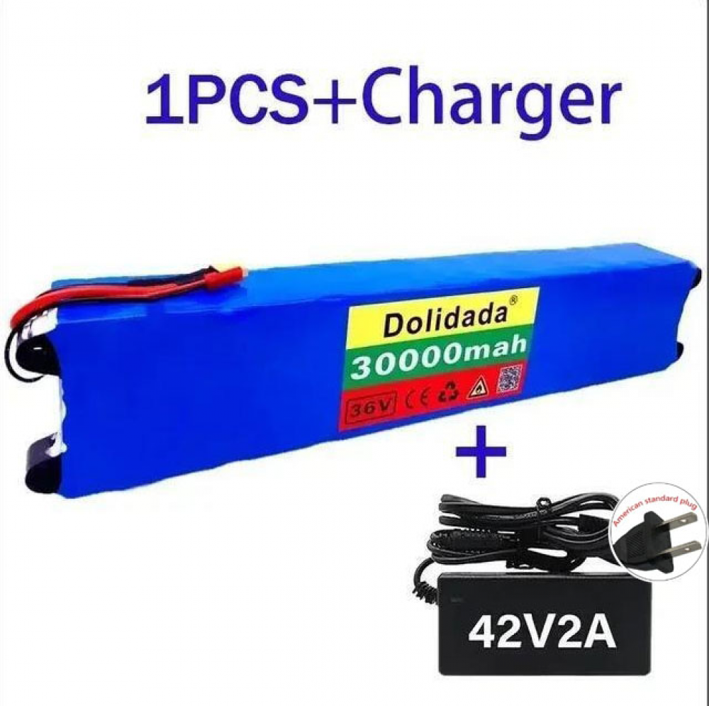 100% Neu M365 36V 30Ah Tretroller Akkupack 36V 30000mAh Elektro - Bild 11 von 14