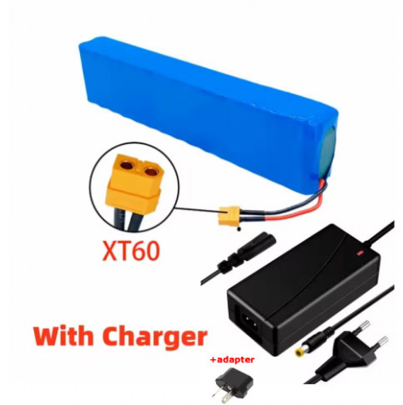 New Electric Scooter 48V 13S2P 50Ah Battery Pack for Rechargeable Battery - Picture 20 of 24