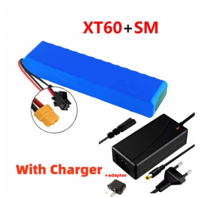 New Electric Scooter 48V 13S2P 50Ah Battery Pack for Rechargeable Battery - Picture 19 of 24
