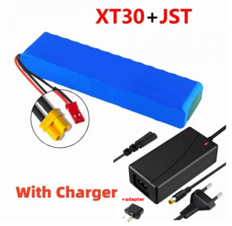 New Electric Scooter 48V 13S2P 50Ah Battery Pack for Rechargeable Battery - Picture 24 of 24