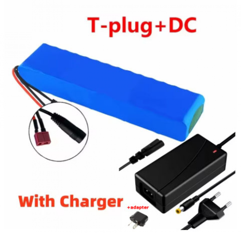 New Electric Scooter 48V 13S2P 50Ah Battery Pack for Rechargeable Battery - Picture 22 of 24