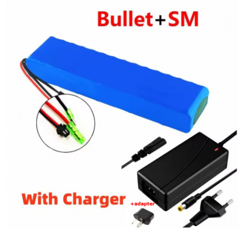 New Electric Scooter 48V 13S2P 50Ah Battery Pack for Rechargeable Battery - Picture 21 of 24