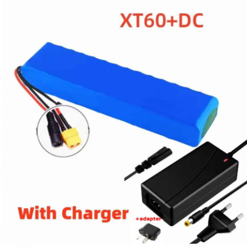 New Electric Scooter 48V 13S2P 50Ah Battery Pack for Rechargeable Battery - Picture 23 of 24