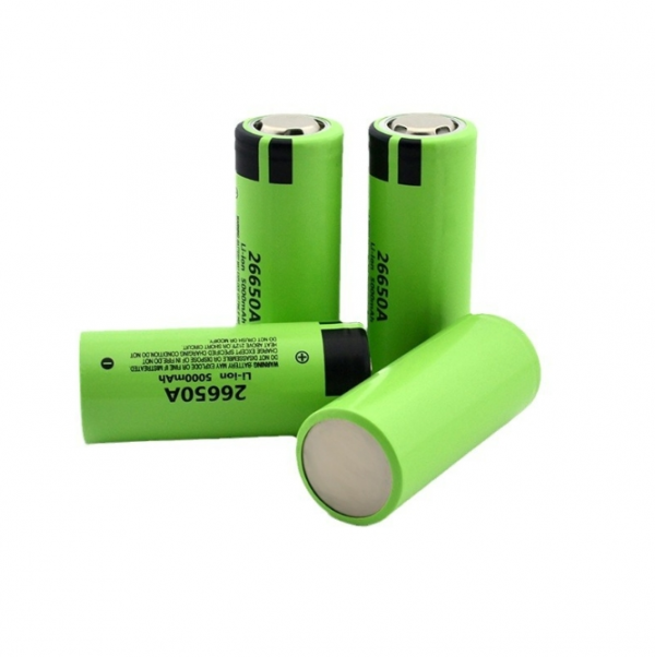 26650A 20A discharge 3.7V 5000mAh rechargeable battery for flashlight LED - Picture 10 of 10