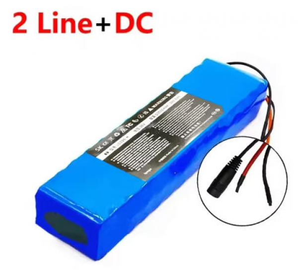 Nuevo 10S2P 36V 100000mAh Batería Recargable Baterías - Imagen 11 de 16