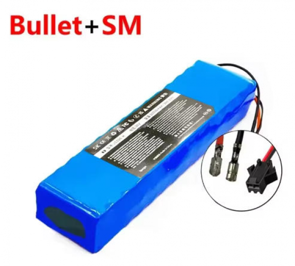 Nuevo 10S2P 36V 100000mAh Batería Recargable Baterías - Imagen 13 de 16