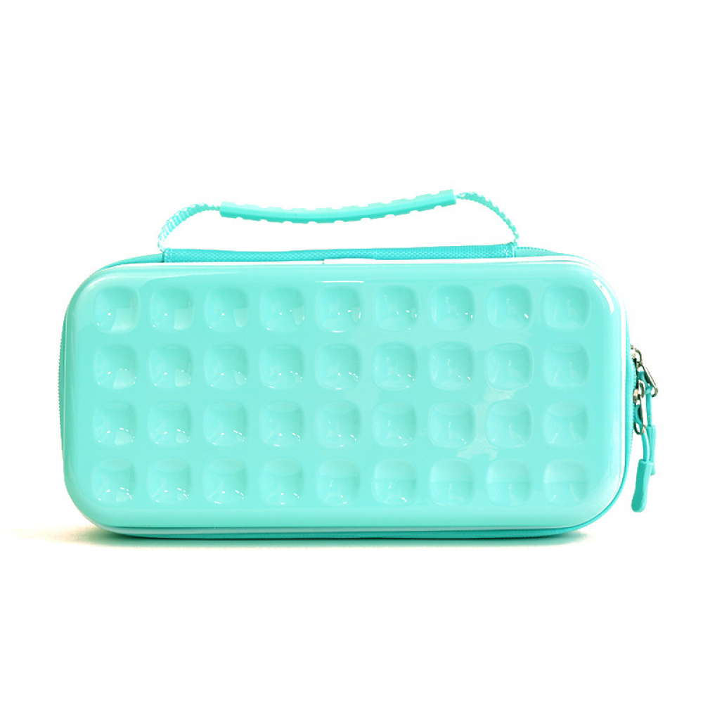 thumbnail image 1 of Funda protectora rígida para Nintendo Switch modelo OLED - Bolsa de transporte portátil con estuche resistente compatible con la consola NS Switch, 1 of 6