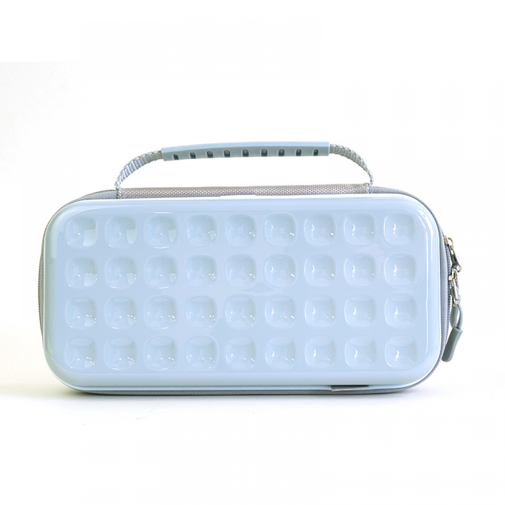 thumbnail image 1 of Funda protectora rígida para Nintendo Switch modelo OLED - Bolsa de transporte portátil con estuche resistente compatible con la consola NS Switch, 1 of 6