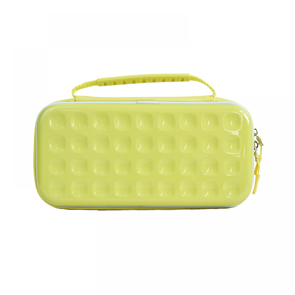 thumbnail image 1 of Funda protectora rígida para Nintendo Switch modelo OLED - Bolsa de transporte portátil con estuche resistente compatible con la consola NS Switch, 1 of 6