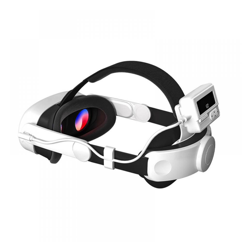 Compatible con Auriculares Meta Quest 3/3S VR con Batería Extraíble 10000mAh - Imagen 6 de 6