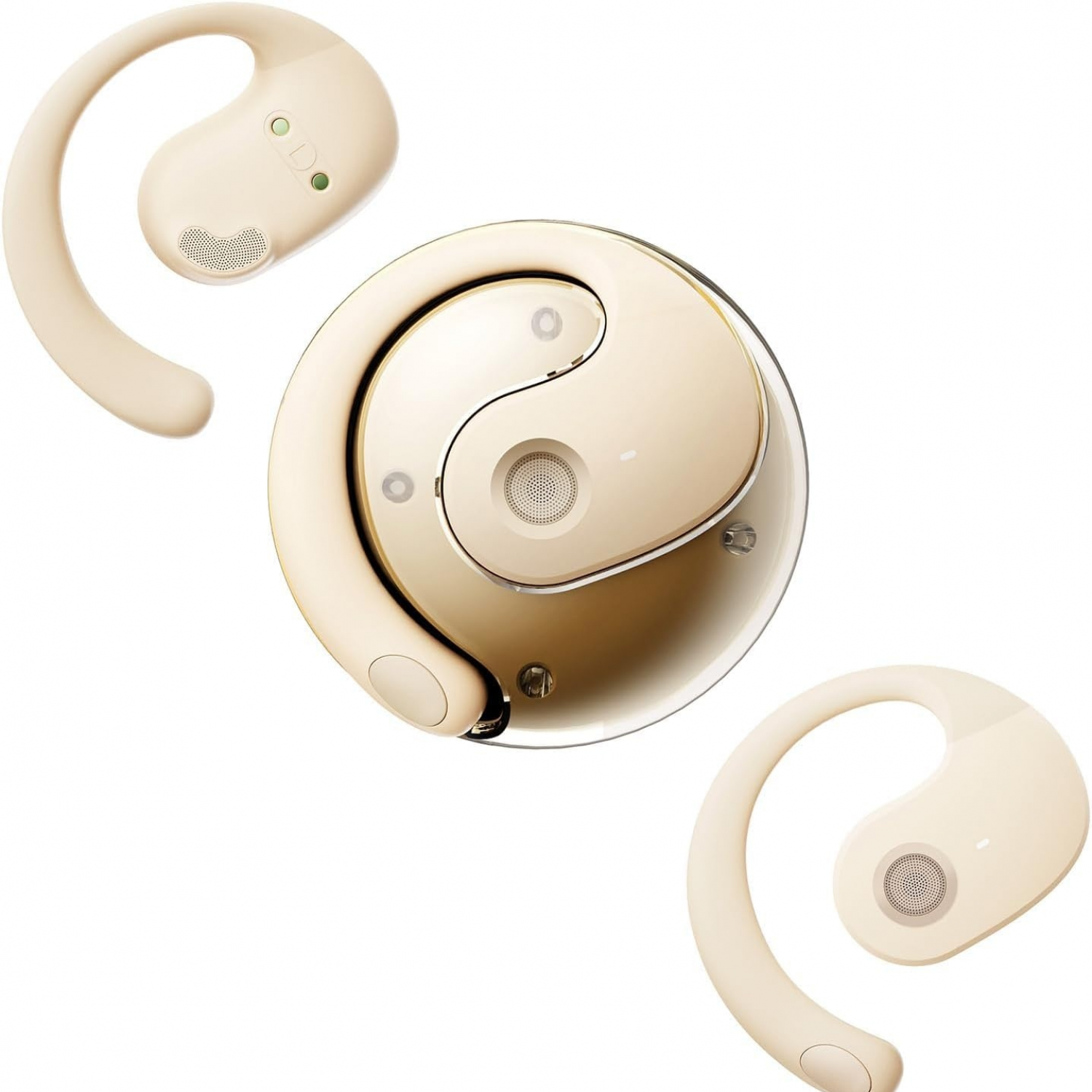 Auriculares con traducción por IA 144 idiomas Traductor en tiempo real Auriculares Dispositivo inalámbrico Bluetooth para idiomas